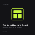 The Architecture Reset — CTRL+VIBE guide cover
